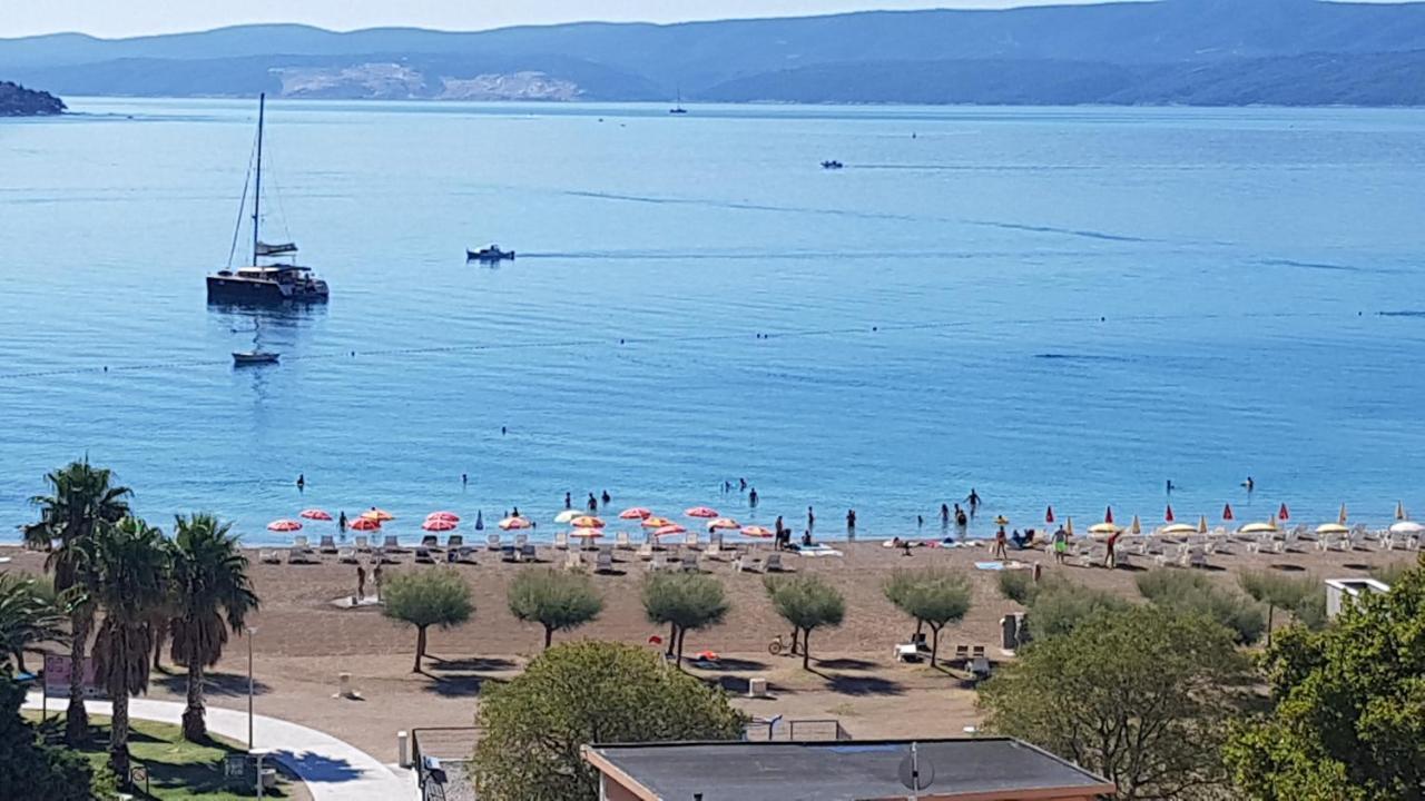 Apartman Center Omis Exterior photo