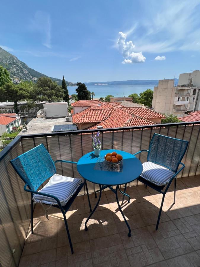 Apartman Center Omis Exterior photo