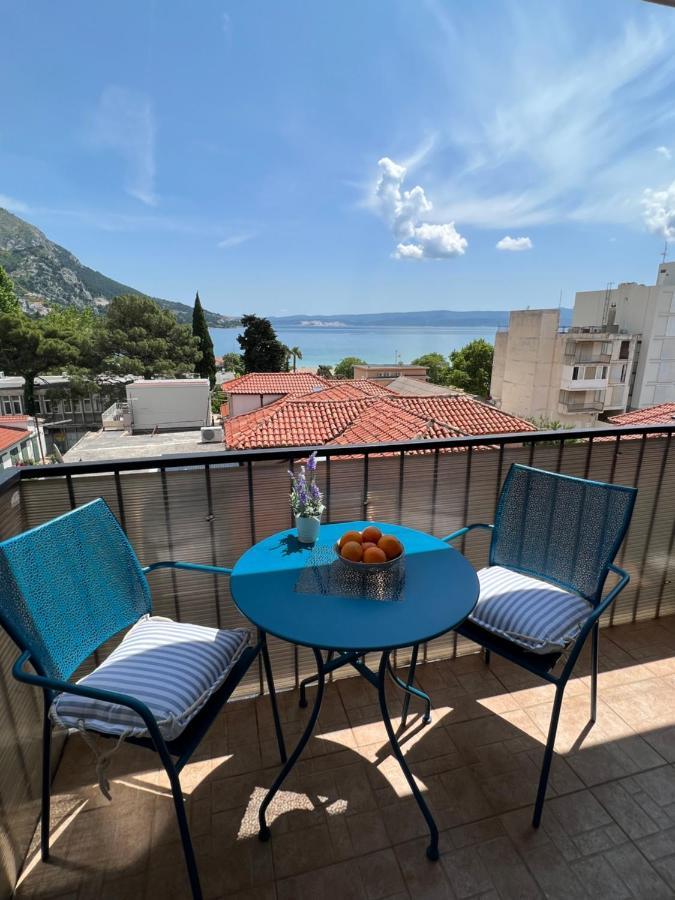 Apartman Center Omis Exterior photo